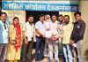वार्तांकनासाठी धावणाऱ्या पत्रकारांना इंधनाची गरज पत्रकारांसाठी राखीव कोट्यातून इंधन द्या; व्हाईस ऑफ मीडियाची तहसीलदारांकडे मागणी