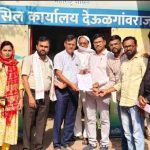वार्तांकनासाठी धावणाऱ्या पत्रकारांना इंधनाची गरज पत्रकारांसाठी राखीव कोट्यातून इंधन द्या; व्हाईस ऑफ मीडियाची तहसीलदारांकडे मागणी