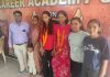 दोन बहिणींची मुंबई पोलीस दलात निवड; वृक्षमित्र फाउंडेशनकडून सत्कार