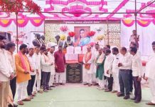 अहिल्यादेवी होळकर स्मारकाचे लोकार्पण; विचारांची आजही गरज – शिवाजीराजे जाधव