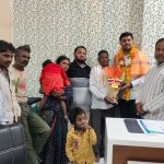 डॉ. दीपक फाटक यांच्या कर्तृत्वाने रुग्ण मृत्यूच्या दाढेतून सुखरूप.