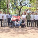 चापडगाव सबस्टेशन चोरी प्रकरण उघड: तांत्रिक तपासातून ३ आरोपी जेरबंद, लाखोंचा मुद्देमाल जप्त
