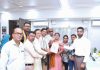 नसरापूर घटनेच्या निषेधार्थ जळगावात निवेदन; आरोपींना फाशीची मागणी