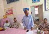उपजिल्हा रुग्णालय निफाड येथे मोफत सर्वरोग निदान शिबिरास उत्स्फूर्त प्रतिसाद…