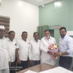 निळवंडे कालव्याच्या वितरिकांची कामे तातडीने पूर्ण करा : खासदार राजाभाऊ वाजे