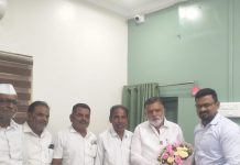 निळवंडे कालव्याच्या वितरिकांची कामे तातडीने पूर्ण करा : खासदार राजाभाऊ वाजे