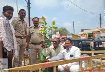 जागतिक पर्यावरण दिनानिमित्त वटवृक्षाची लागवड