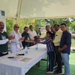 जागतिक पर्यावरण दिनानिमित्त लोणारमध्ये स्वच्छता व वृक्षारोपण मोहीम