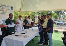 जागतिक पर्यावरण दिनानिमित्त लोणारमध्ये स्वच्छता व वृक्षारोपण मोहीम