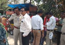 एस.टी. महामंडळाची अवैध प्रवासी वाहतूकीच्या विरोधात धडक मोहिम २०० मिटर नो पार्कंग झोनची कठोर अंमलबजावणी