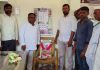 लोणार तालुक्यातील आदिवासी बहुल गाव टिटवी येथे आज दिनांक 9 जून रोजी बिरसा मुंडा यांची पुण्यतिथी साजरी करण्यात आली.