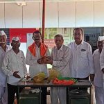 माणुसकीचा झरा जपणाऱ्या वसंत कापसे यांचा “जीवन आरोग्य दूत” पुरस्काराने गौरव