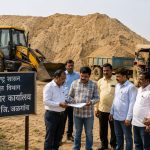 एरंडोल तालुक्यातील ६०० ब्रास वाळूसाठा प्रकरण पुन्हा चर्चेत तहसील कार्यालयाच्या अहवालामुळे प्रशासनात खळबळ