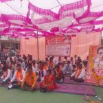 शिवसेना (उद्धव बाळासाहेब ठाकरे) गटाचे शेतकऱ्याच्या प्रश्नासाठी धरणे आंदोलन.
