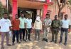११ वर्षांपासून फरार असलेल्या नक्षल समर्थक आरोपीस असरल्ली पोलिसांनी केले जेरबंद