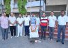 आंतरराष्ट्रीय योग दिन उत्साहात साजरा