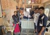 निर्भय सेवा समितीचा स्तुत्य उपक्रम; गरजू विद्यार्थ्यांना शैक्षणिक मदतीचा आधार Jalgaon ता. जामनेर