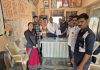 निर्भय सेवा समितीचा स्तुत्य उपक्रम; गरजू विद्यार्थ्यांना शैक्षणिक मदतीचा आधार