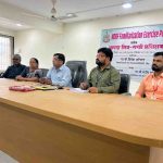 गेवराईत विशेष मतदार यादी पुनरीक्षणासाठी BLO, पर्यवेक्षकांचे प्रशिक्षण संपन्न