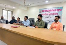 गेवराईत विशेष मतदार यादी पुनरीक्षणासाठी BLO, पर्यवेक्षकांचे प्रशिक्षण संपन्न