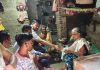 सामाजिक कार्यकर्ते निलेश कापकर यांच्याकडून अपघातग्रस्त युवकास तसेच पॅरालिसस झालेल्या पीडित महिलेस आर्थिक मदत