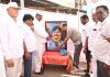 विंचूर येथे लोकनेते गोपीनाथ मुंडे यांना भावपूर्ण अभिवादन