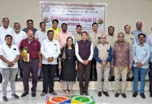 वाजे विद्यालयाच्या सुसज्ज सभागृहासाठी रोटरी क्लब ऑफ नाशिकचे मोलाचे योगदान