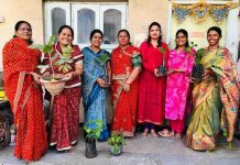 वडसावित्री पौर्णिमेनिमित्त वडाची रोपे समितीकडे सुपूर्द करण्याचे आवाहन