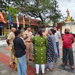 पिंपळगाव बसवंत पोलीस ठाण्याचा कार्यभार स्वीकारताच पोलीस निरीक्षक गणेश गुरव यांची धडाकेबाज कारवाई