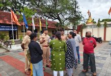 पिंपळगाव बसवंत पोलीस ठाण्याचा कार्यभार स्वीकारताच पोलीस निरीक्षक गणेश गुरव यांची धडाकेबाज कारवाई