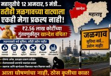 ₹२.५६ लाख कोटींच्या औद्योगिक गुंतवणुकीत खान्देशला डावलले?; सत्ता असूनही जळगावला मेगा प्रकल्पाची प्रतीक्षा कायम