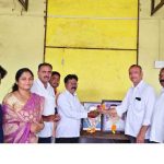 प्रभाग क्रमांक ६ मधील SIR मॅपिंग अभियानाला ७०० नागरिकांचा उत्स्फूर्त प्रतिसाद