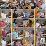 महाराष्ट्र लेवा पाटीदार महासंघाचे मुंबई परिसर विभागाचे समुपदेशन व समस्या निवारण केंद्राचे उद्घाटन.