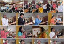 महाराष्ट्र लेवा पाटीदार महासंघाचे मुंबई परिसर विभागाचे समुपदेशन व समस्या निवारण केंद्राचे उद्घाटन.