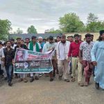 हजरत मोहम्मद पैगंबर यांच्यावरील कथित आक्षेपार्ह वक्तव्याच्या निषेधार्थ मुस्लिम समाजाचे निवेदन; कठोर कारवाईची मागणी.