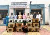 गोदाम फोडून २.८८ लाखांच्या १४४ इंडक्शन शेगड्या लंपास; अवघ्या काही दिवसांत आरोपी जेरबंद, MIDC वाळूज पोलिसांची धडाकेबाज कारवाई
