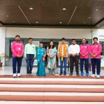 कर्मवीर सैनिक भरतीपूर्व प्रशिक्षण केंद्राचा प्रशिक्षणार्थी धनंजय निकमची इंडियन आर्मीच्या टेक्निकल विभागात निवड.