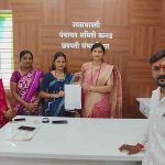 चापानेर जिल्हा परिषद प्रशालेस तीन विषय शिक्षकांची तातडीने नियुक्ती करण्याची पालकांची मागणी