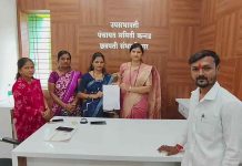 चापानेर जिल्हा परिषद प्रशालेस तीन विषय शिक्षकांची तातडीने नियुक्ती करण्याची पालकांची मागणी