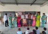 महात्मा ज्योतिबा फुले विद्यालय शिरपूर येथे जायन्टस ग्रुप ऑफ लक्ष्य सखी यांच्यातर्फे गरजू विद्यार्थ्यांना वह्या वाटप