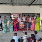 महात्मा ज्योतिबा फुले विद्यालय शिरपूर येथे जायन्टस ग्रुप ऑफ लक्ष्य सखी यांच्यातर्फे गरजू विद्यार्थ्यांना वह्या वाटप
