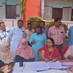 शहरासह ग्रामीण भागातील विशेष एस . आय . आर . शिबिरांना उत्स्फूर्त प्रतिसाद