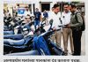 अल्पवयीन मुलांच्या वाहनचालकांविरोधात जळगाव शहर वाहतूक शाखेची धडक मोहीम; ४८ पालकांवर कारवाई