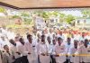 कृष्णनगर (डुबेरेवाडी) येथे अद्ययावत ग्रामसचिवालयाचे लोकार्पण