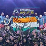 भारतीय विद्यार्थ्यांची जागतिक पातळीवर सुवर्णमय झेप!