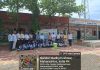 बीपीसीएल पाइपलाईन्स विभागाचा नांदूरमध्यमेश्वर येथे स्वच्छता अभियान
