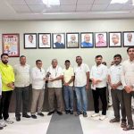 शिरपूर येथे आमदार काशिराम पावरा यांच्या उपस्थितीत ‘SIR’ बाबत महत्त्वाची आढावा बैठक संपन्न