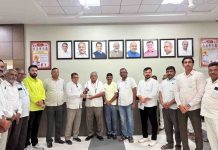 शिरपूर येथे आमदार काशिराम पावरा यांच्या उपस्थितीत ‘SIR’ बाबत महत्त्वाची आढावा बैठक संपन्न