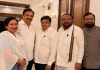 विधानभवन भेटीने सामाजिक कार्याला नवी दिशा; सौ. शाहीन हकीम यांचा जनसेवेचा निर्धार