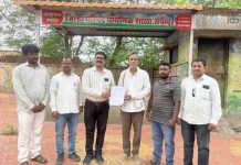 विशेष मतदार यादी पुनरीक्षण मोहिमेला गती ; बीड तालुक्यात ८० टक्के गणना पत्र वाटप पुर्ण सात्रा